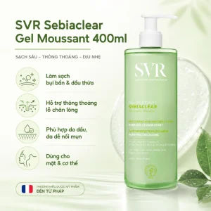 Sữa rửa mặt