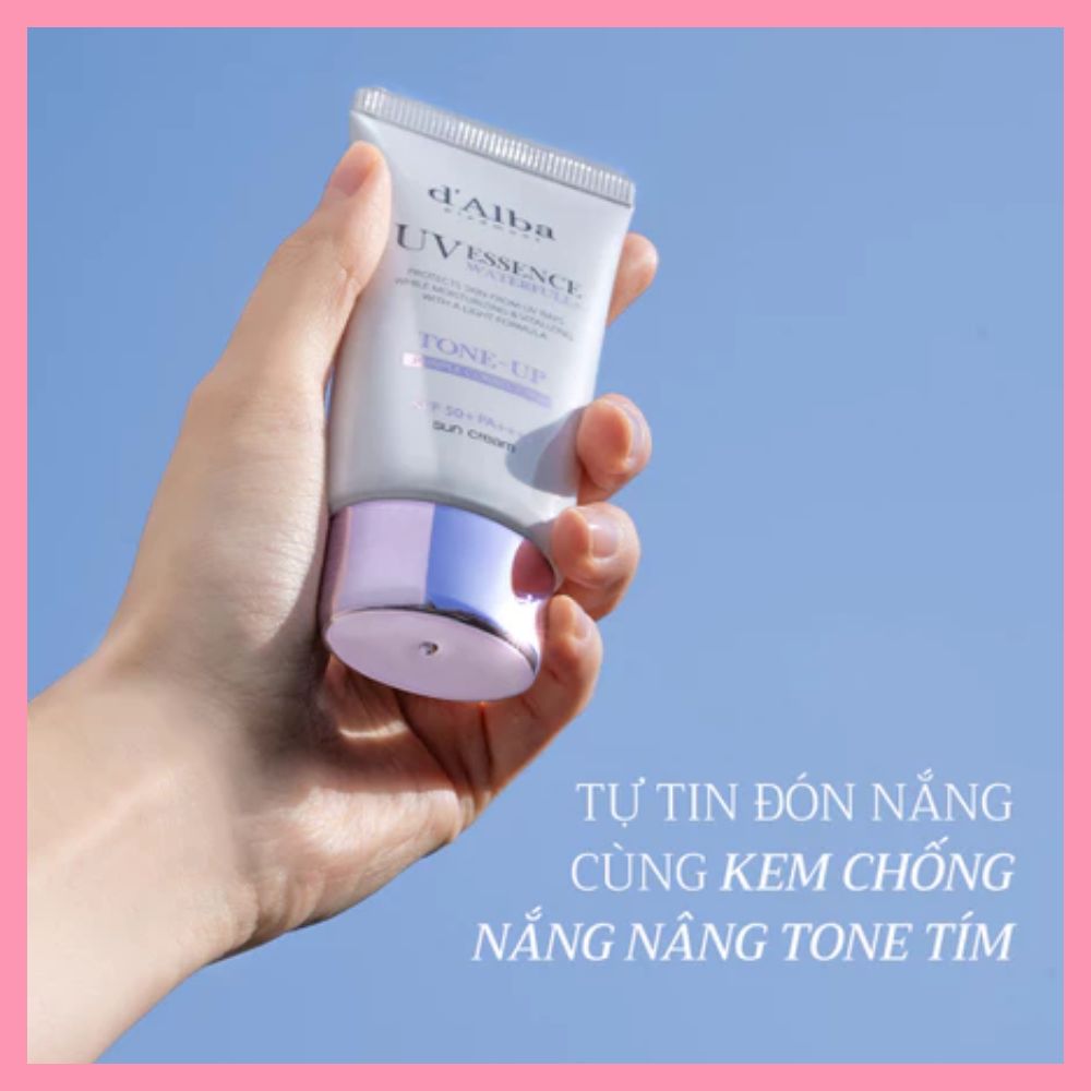 Kem chống nắng