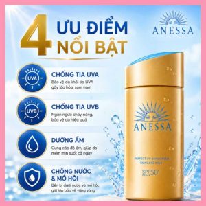 Kem chống nắng