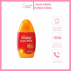 Kem chống nắng