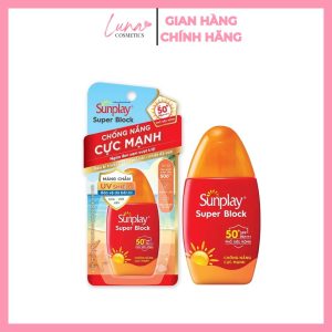 Kem chống nắng