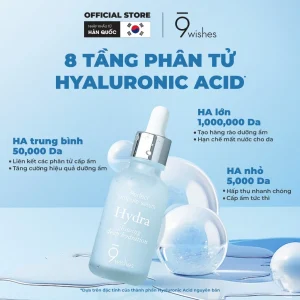 Serum 9 Wishes