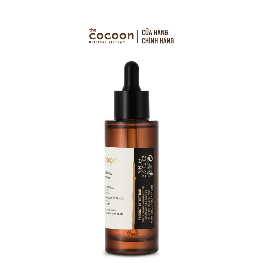Serum cocoon