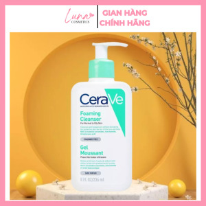 Sữa rửa mặt