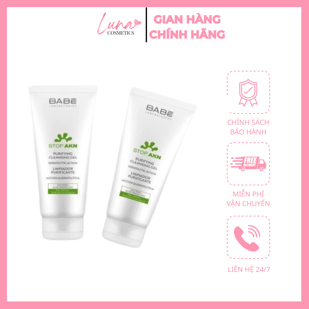 Sữa rửa mặt